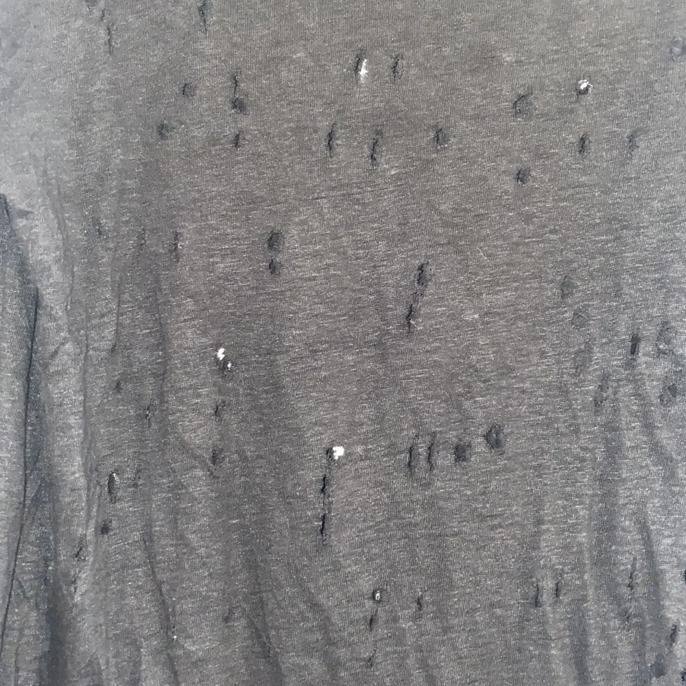 Iro Black Marvina Tee size L - Picture 11 of 12